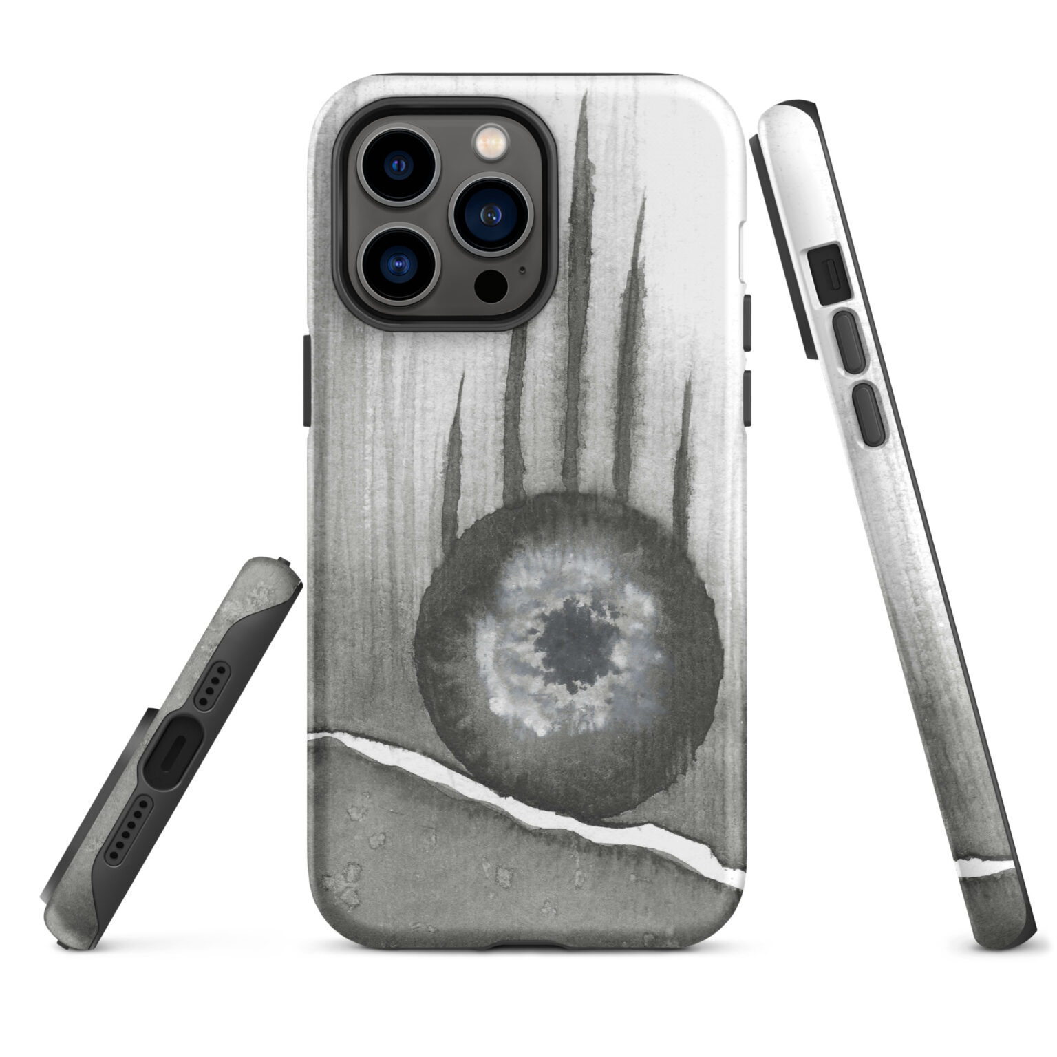 "Behold(er) the King" Tough Case for iPhone® - Image 31