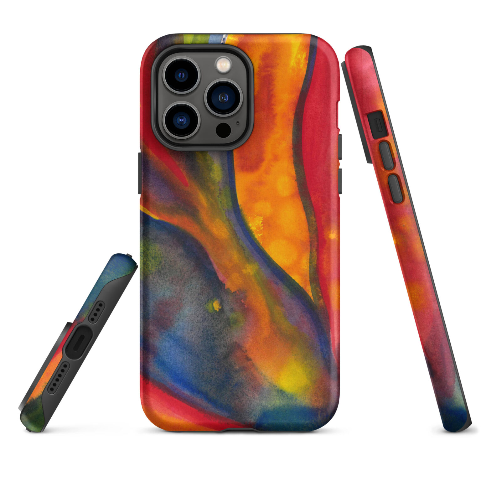 "Blossom" Tough Case for iPhone® - Image 31