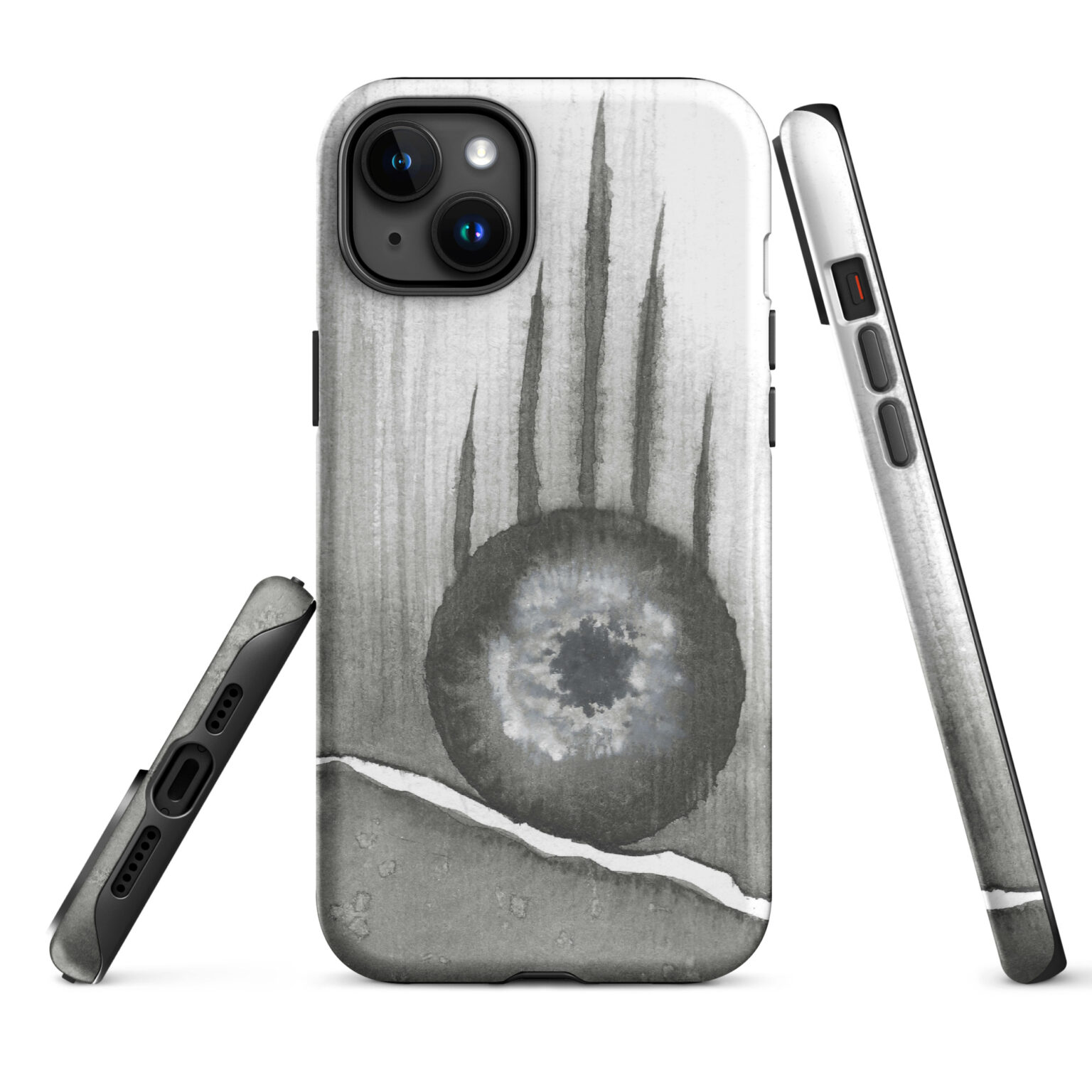 "Behold(er) the King" Tough Case for iPhone® - Image 35