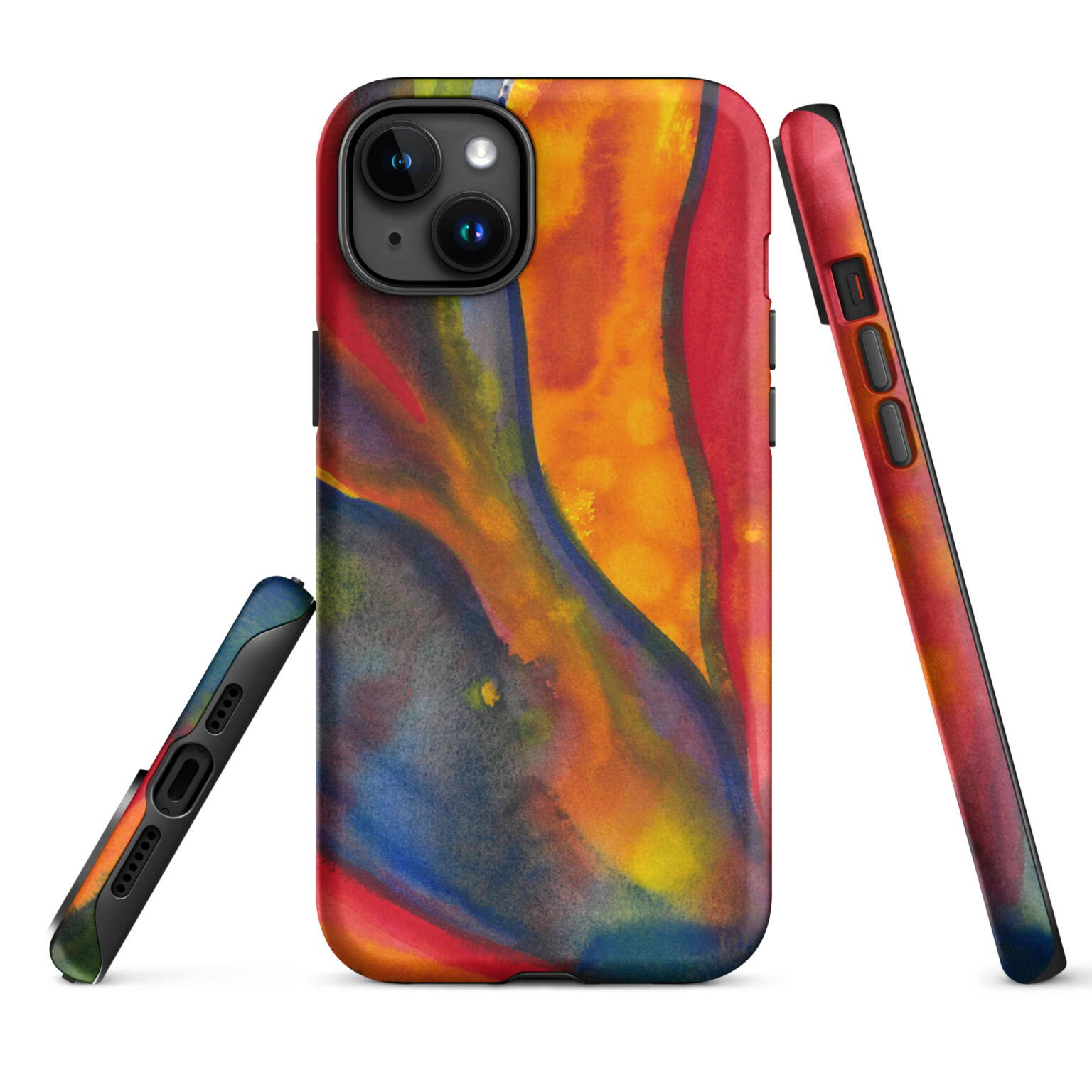 "Blossom" Tough Case for iPhone® - Image 35