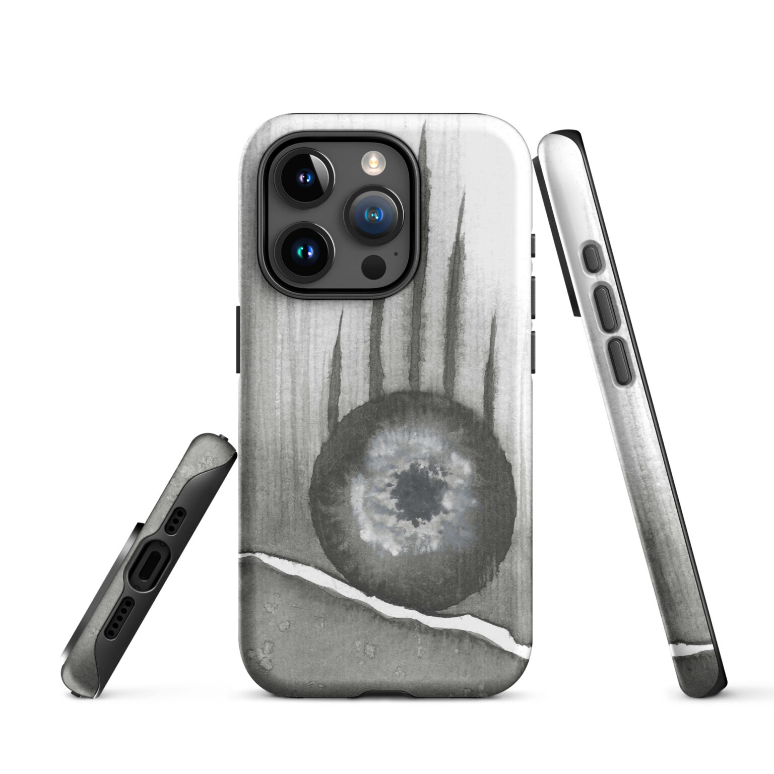 "Behold(er) the King" Tough Case for iPhone® - Image 37