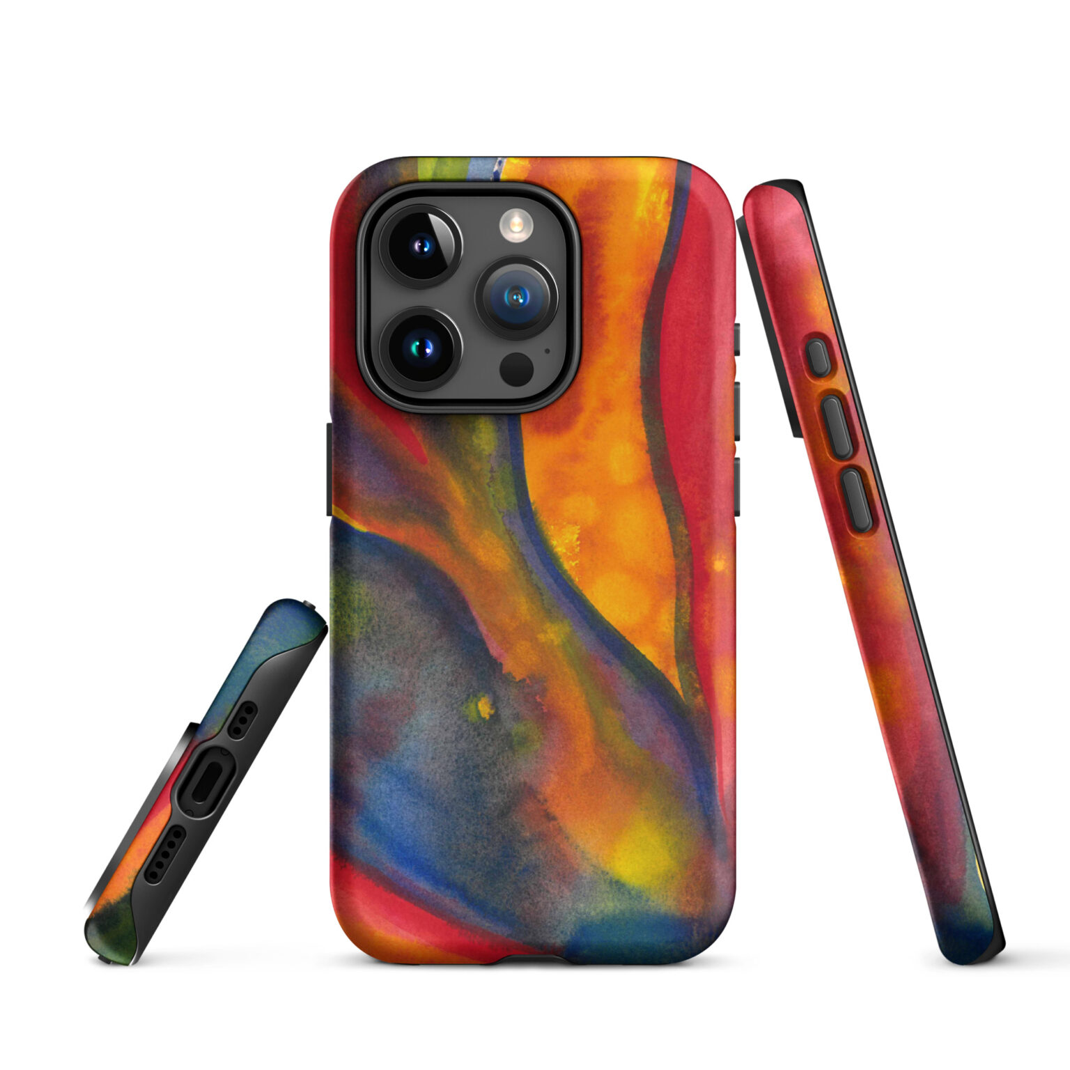 "Blossom" Tough Case for iPhone® - Image 37