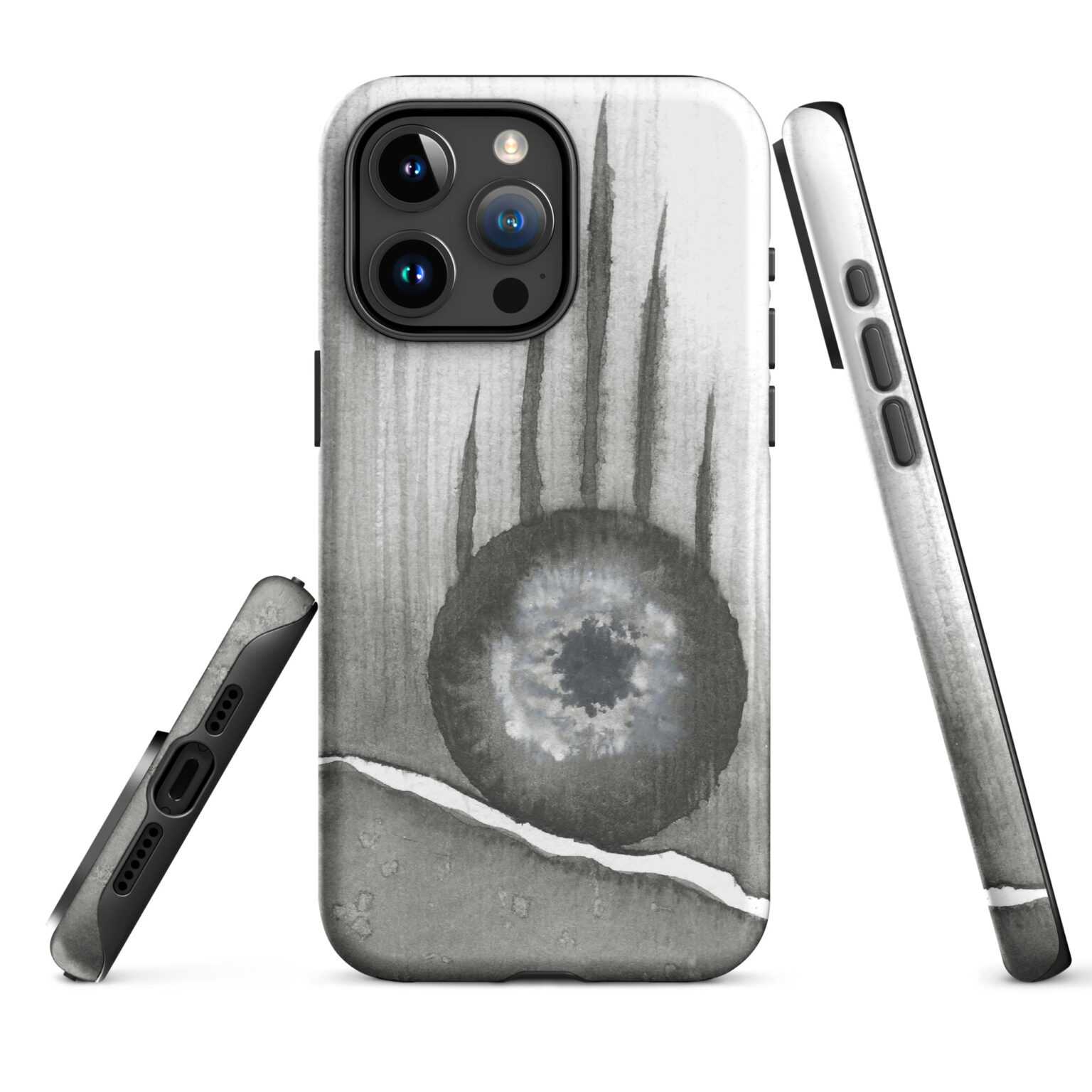 "Behold(er) the King" Tough Case for iPhone® - Image 39