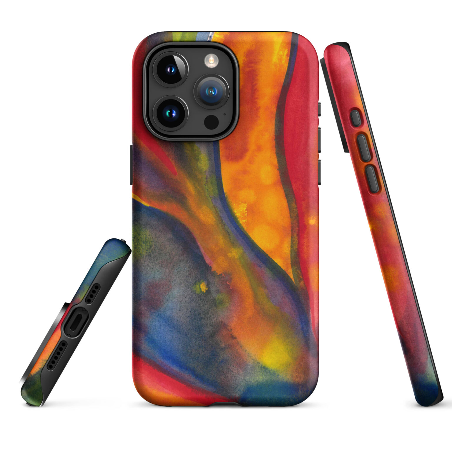 "Blossom" Tough Case for iPhone® - Image 39