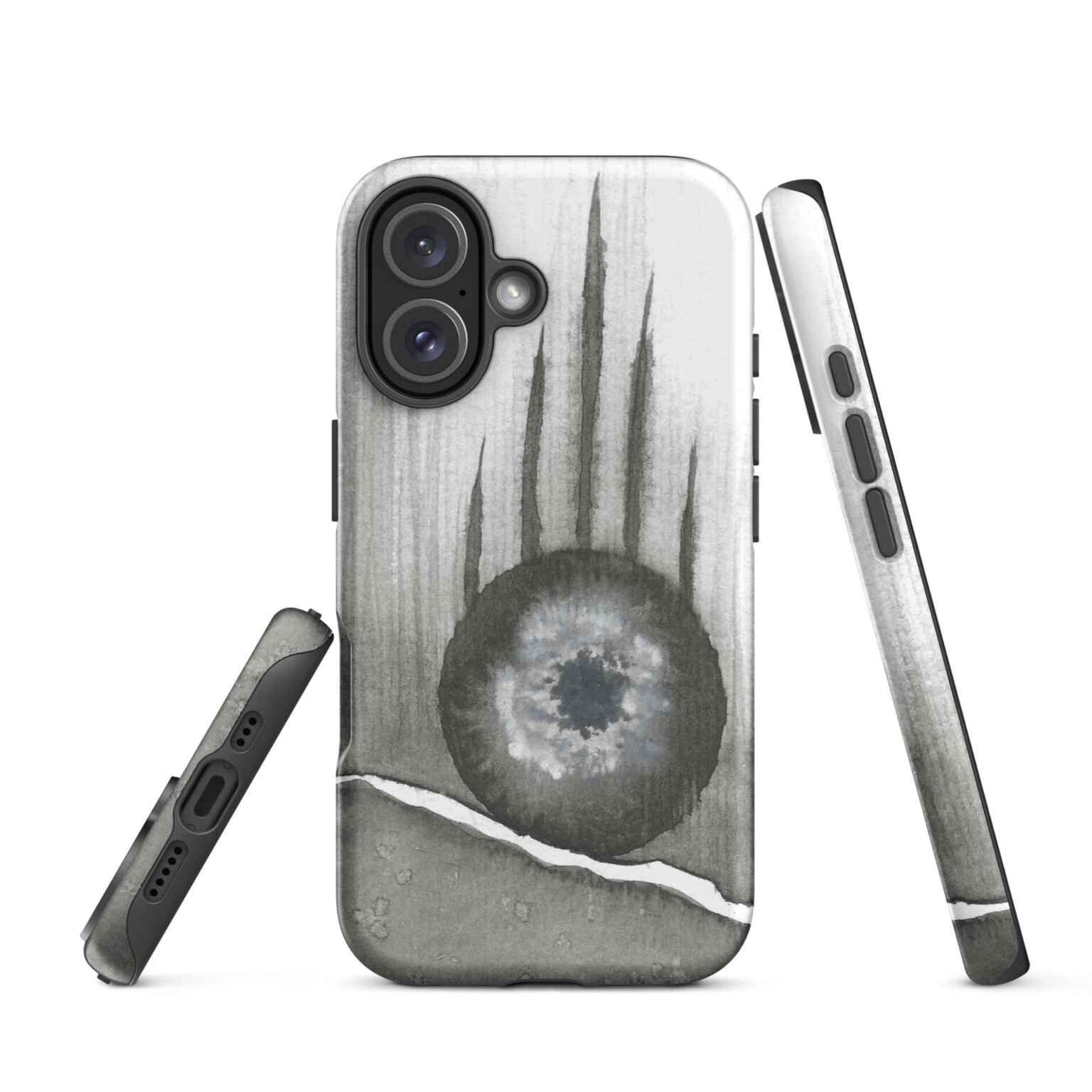 "Behold(er) the King" Tough Case for iPhone® - Image 41
