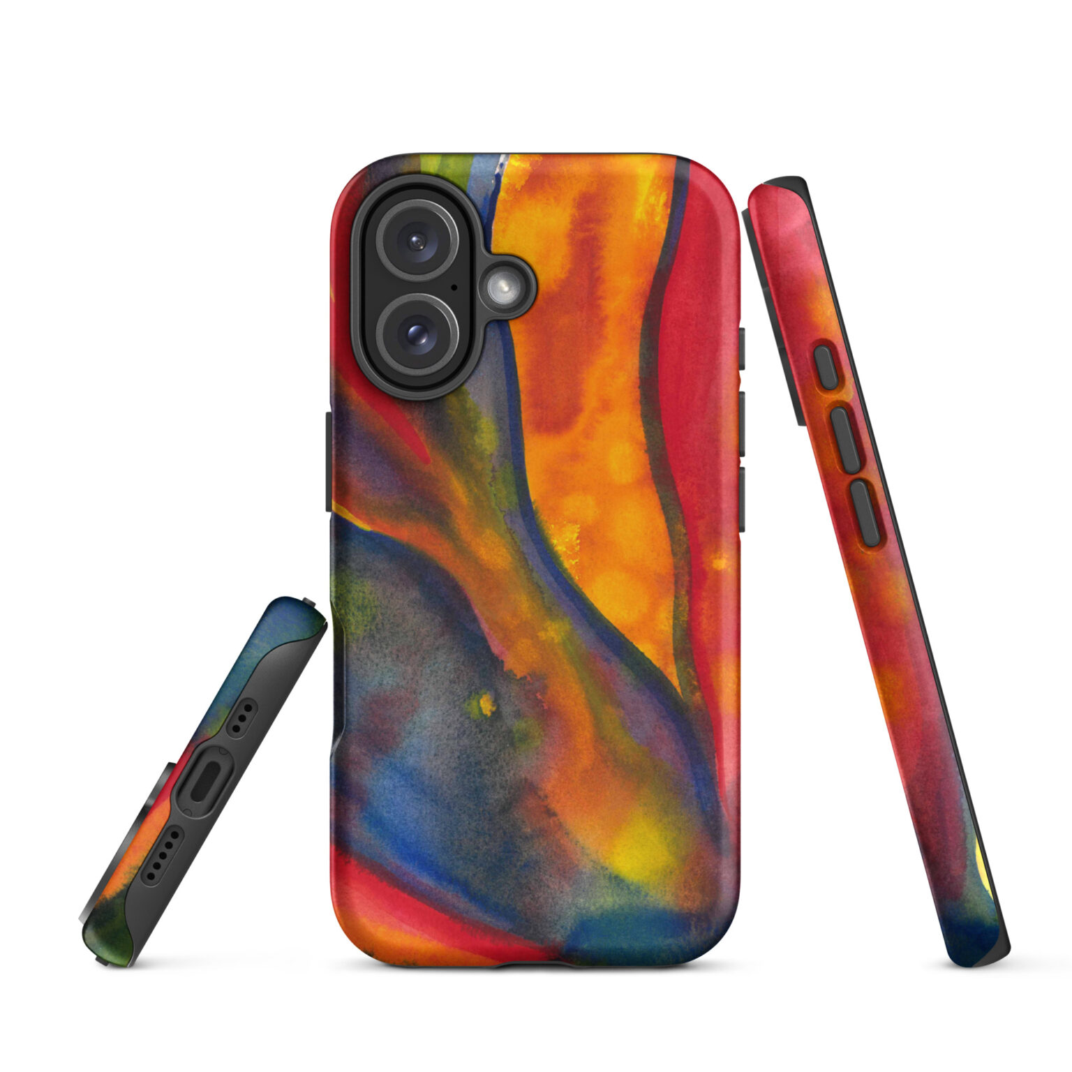 "Blossom" Tough Case for iPhone® - Image 41