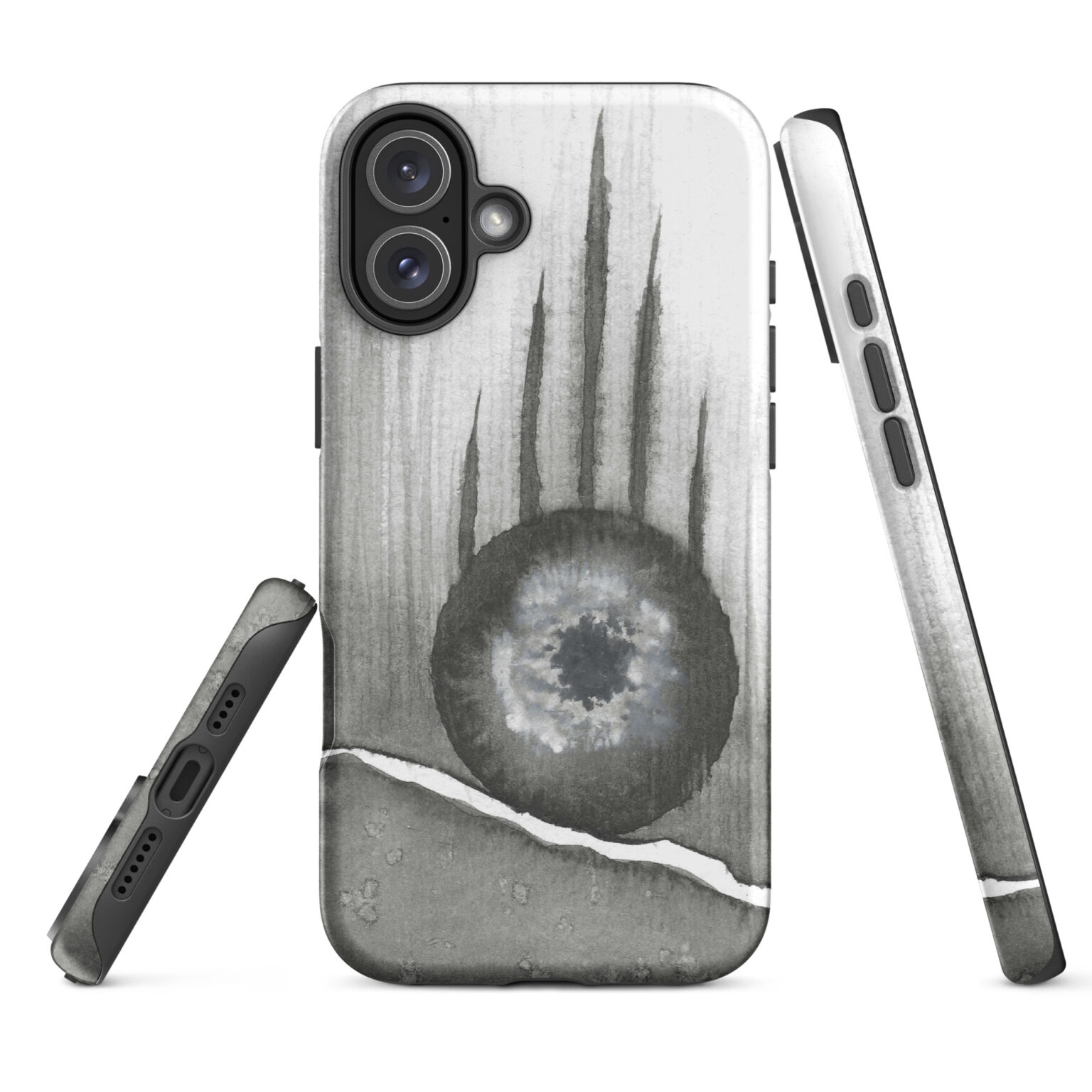 "Behold(er) the King" Tough Case for iPhone® - Image 43