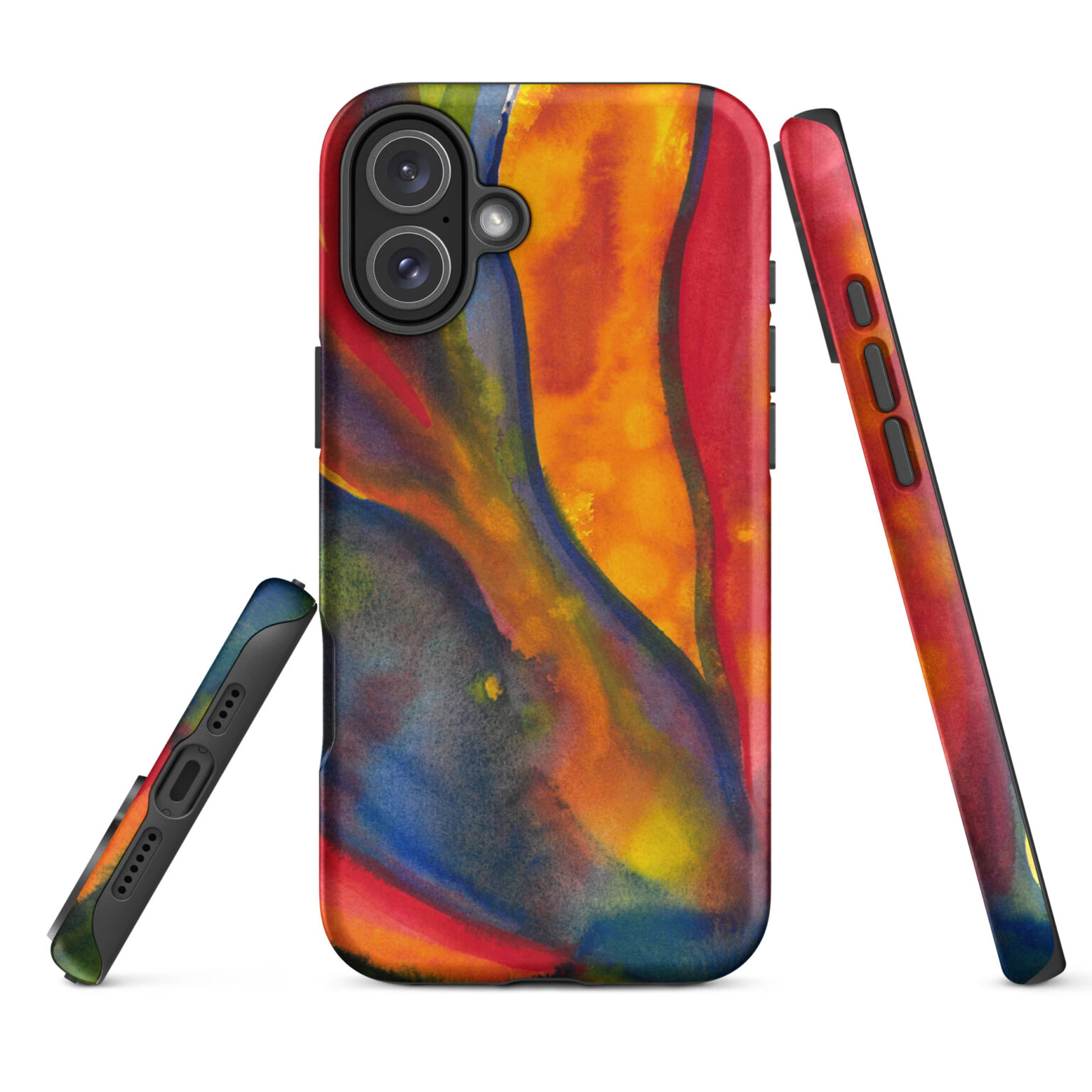 "Blossom" Tough Case for iPhone® - Image 43