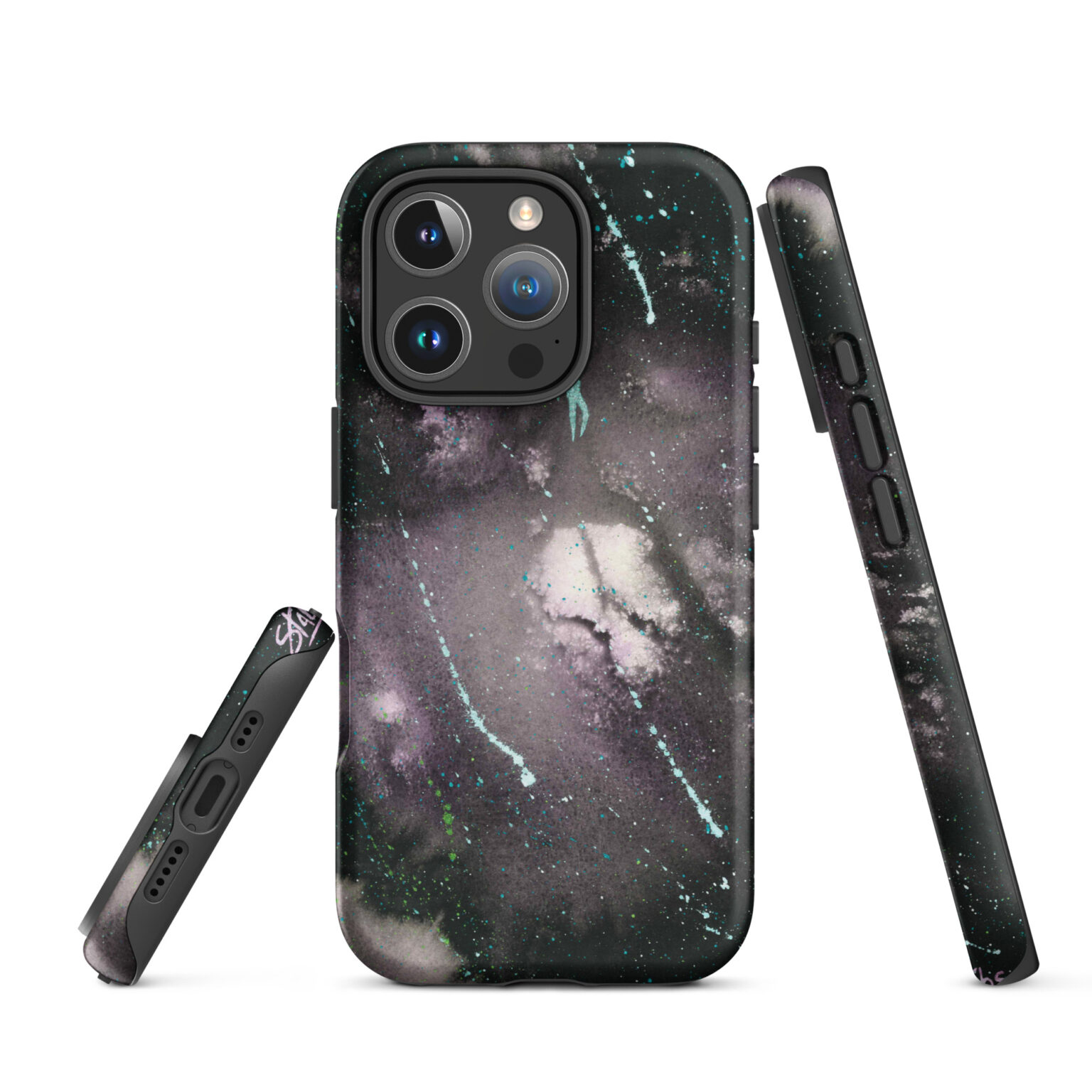 "Lost Among Stars" Tough Case for iPhone® - Image 45