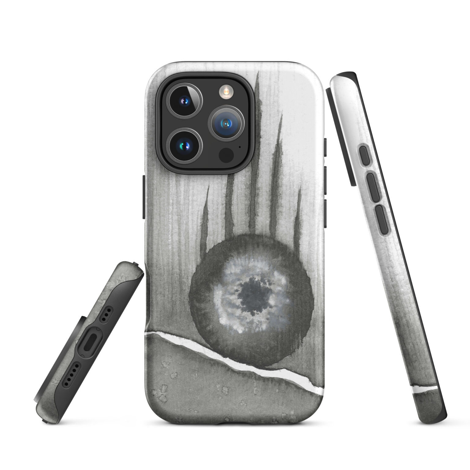 "Behold(er) the King" Tough Case for iPhone® - Image 45