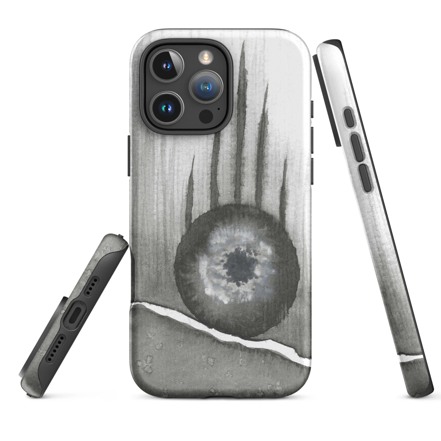 "Behold(er) the King" Tough Case for iPhone® - Image 46