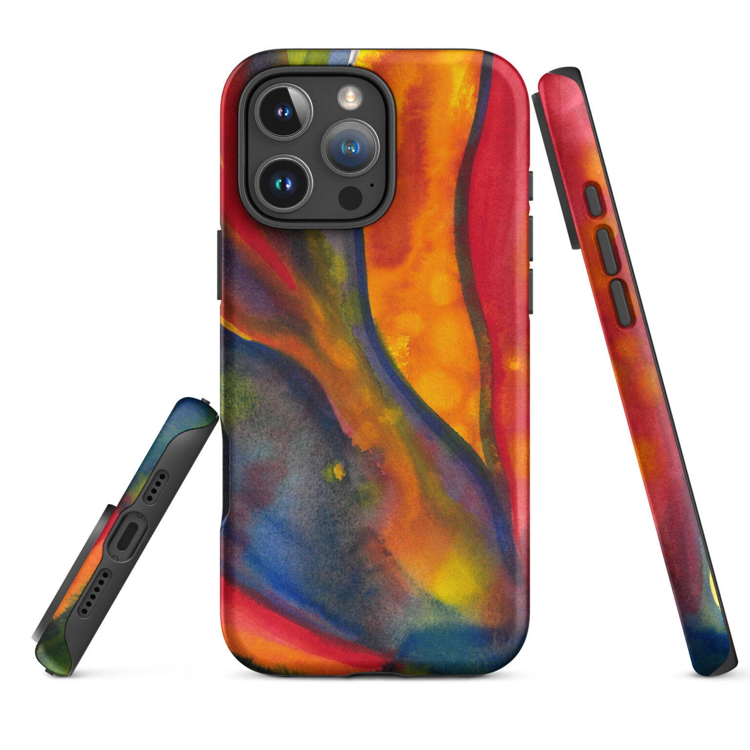 "Blossom" Tough Case for iPhone® - Image 46