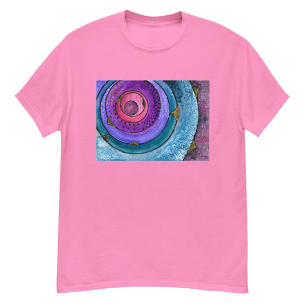 "Nebulish I: Caldwell 49" Unisex classic tee