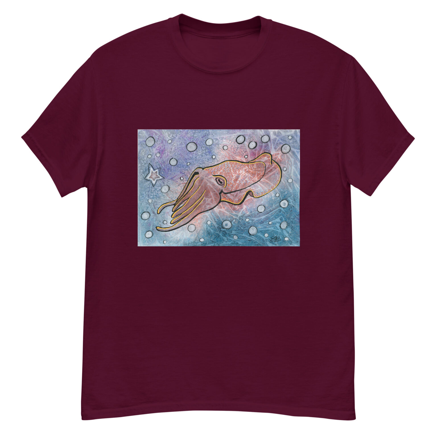 "Wanna Cuttle?" classic tee