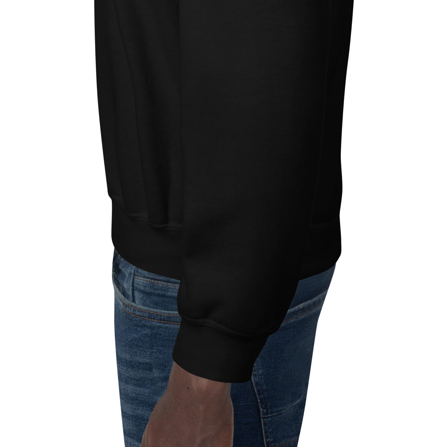 "Approach Vector" Unisex Sweatshirt - Image 4