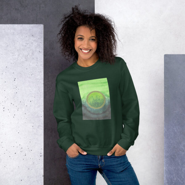 "Faerie Circle" Unisex Sweatshirt