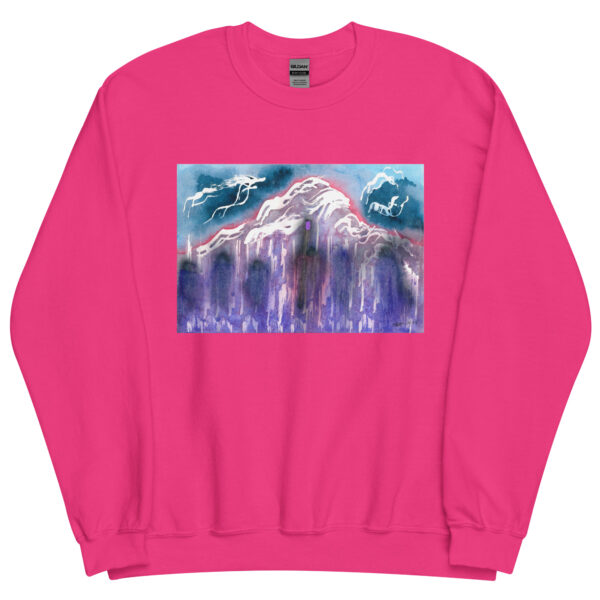 "Gathering" Unisex Sweatshirt