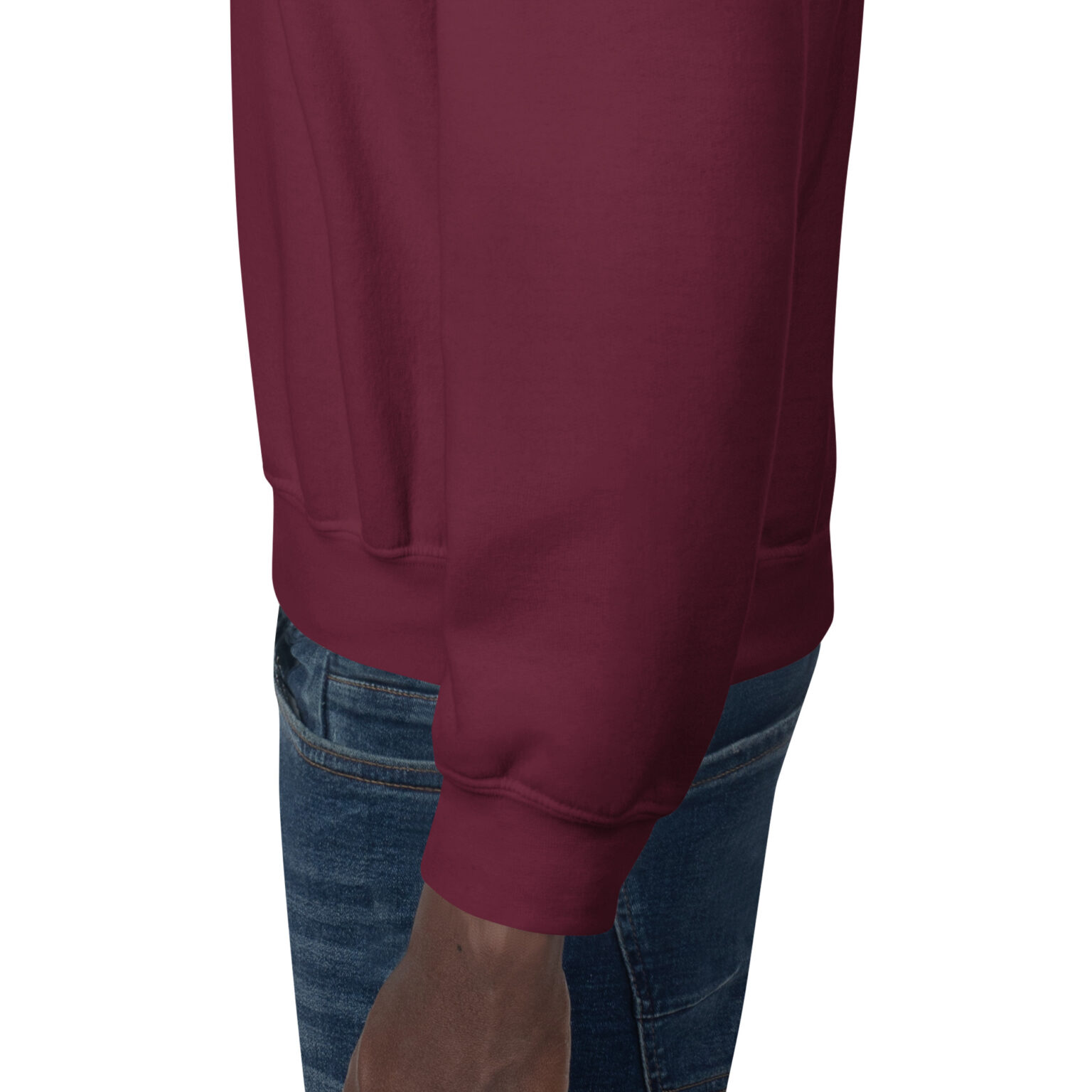 "Approach Vector" Unisex Sweatshirt - Image 12
