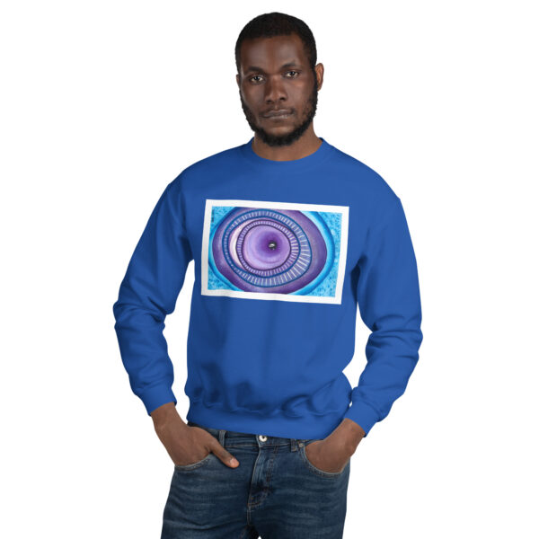 "Ceaseless Watcher" Unisex Sweatshirt