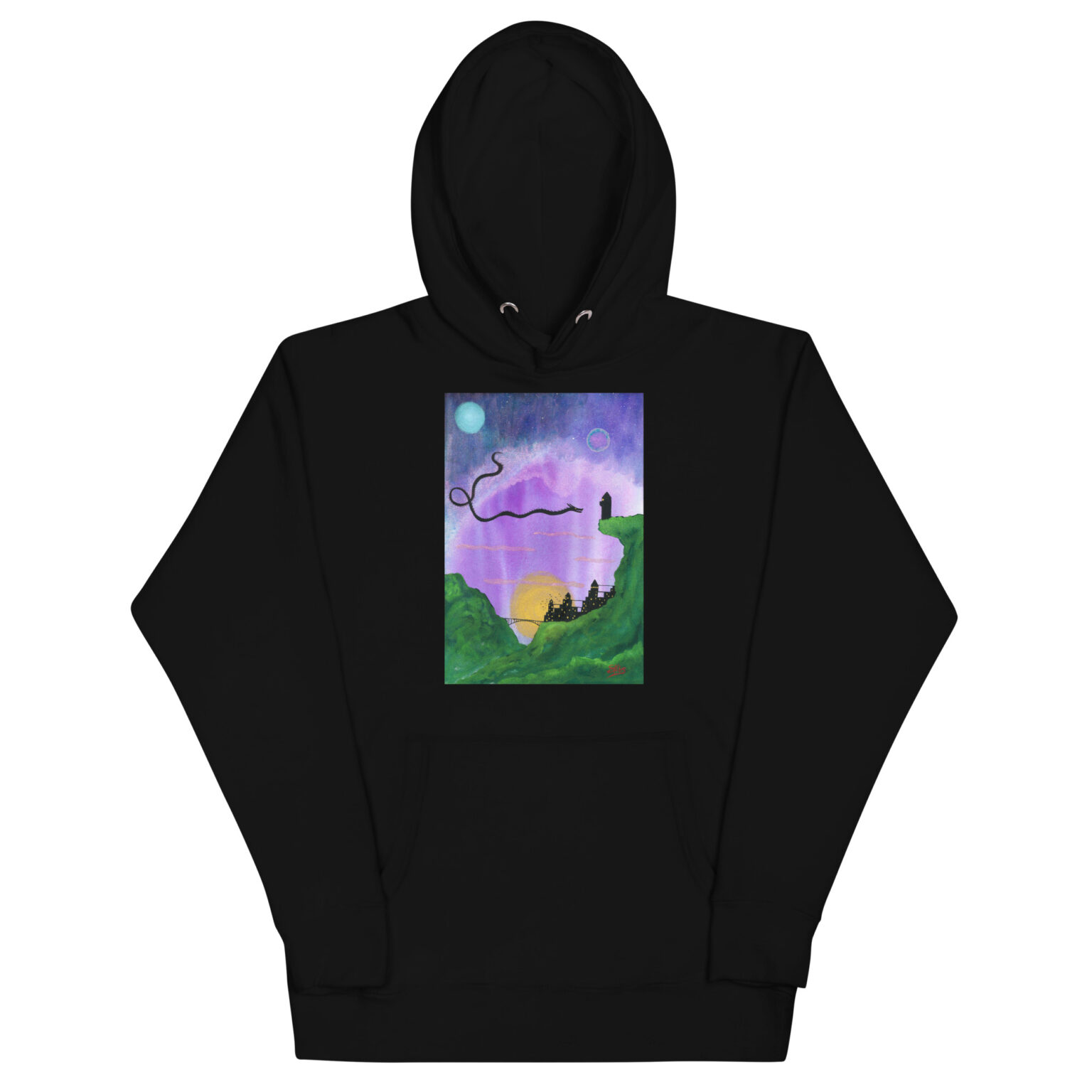 "Wyrm" Hoodie