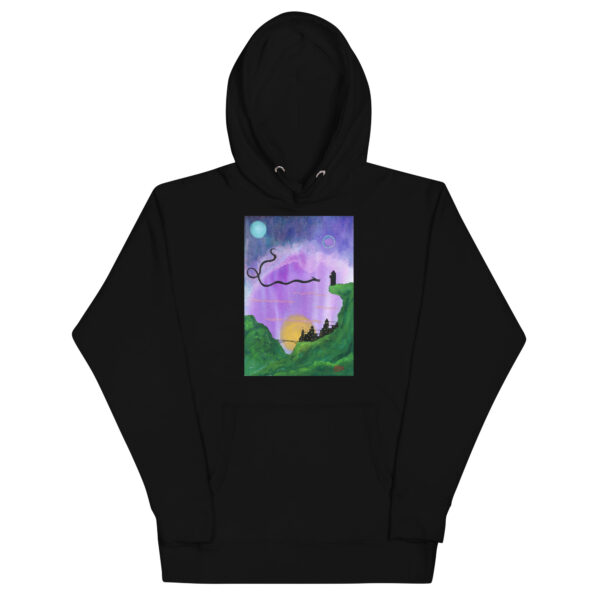 "Wyrm" Hoodie
