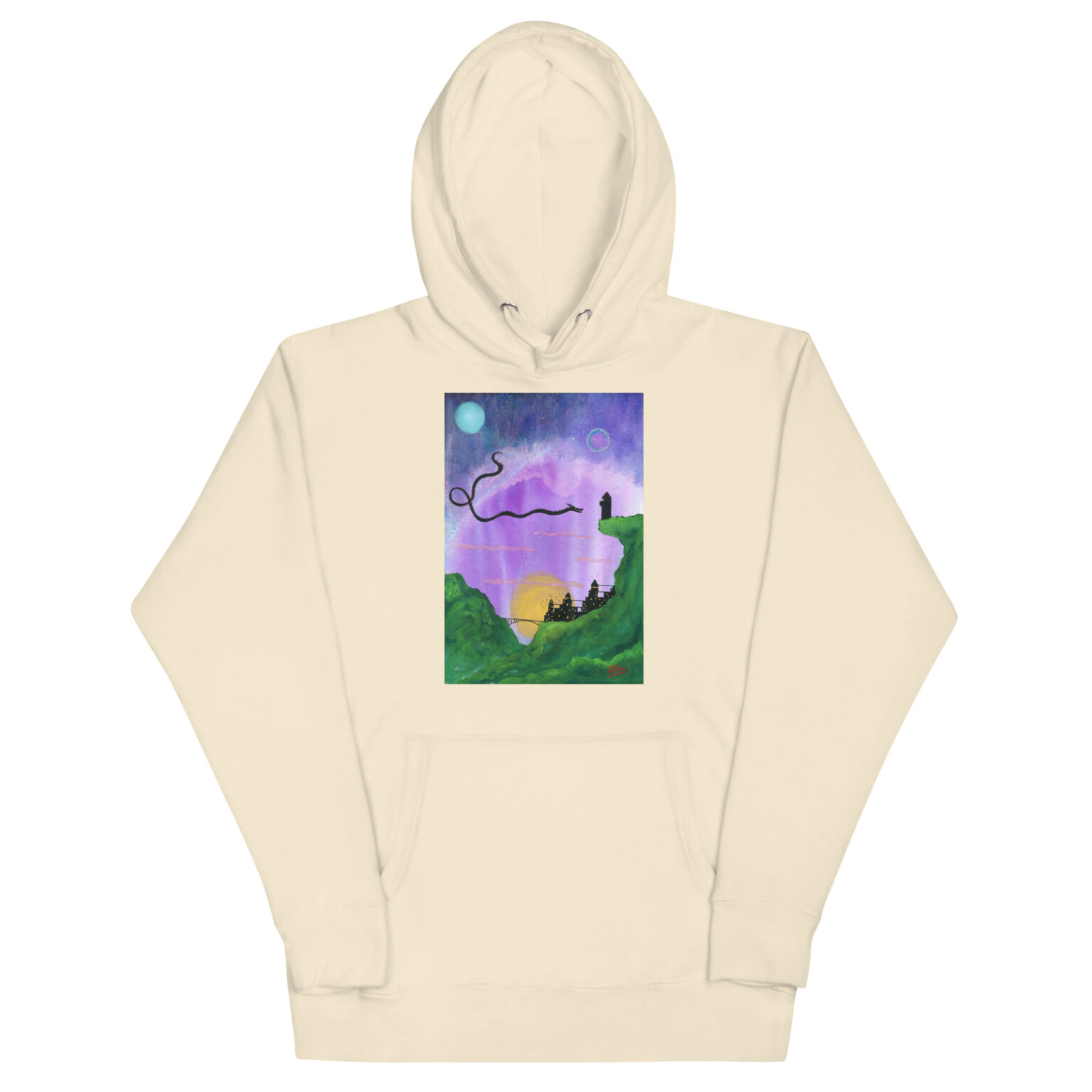 "Wyrm" Hoodie - Image 27