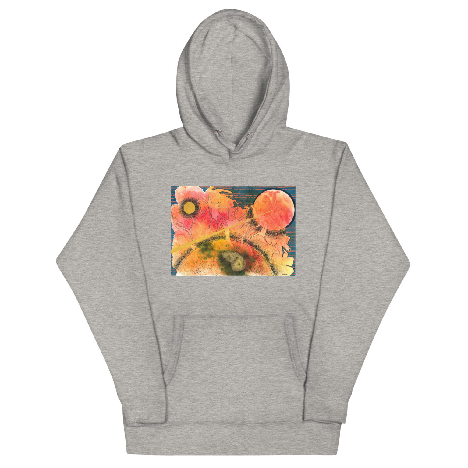 "Approach Vector" Hoodie - Image 12