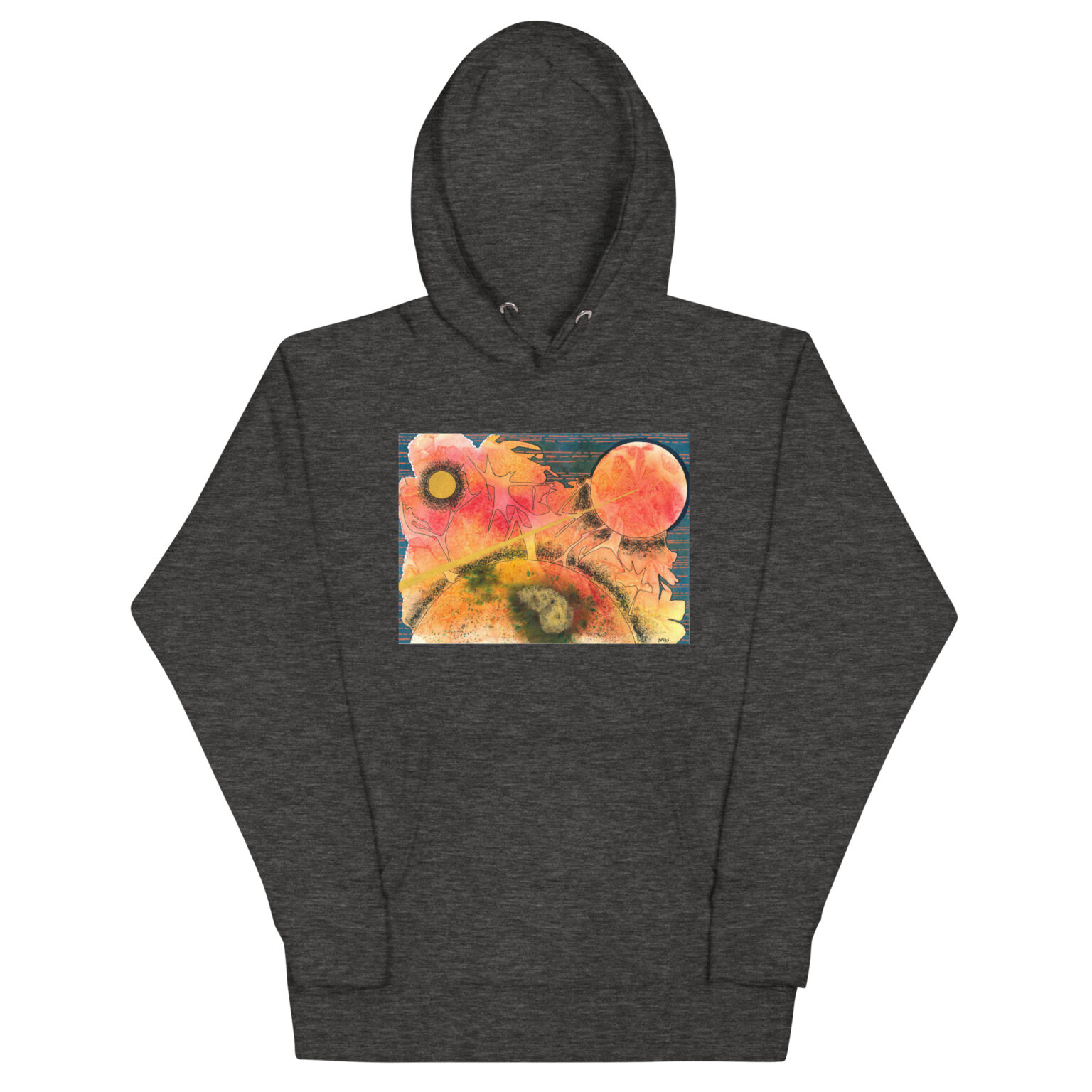 "Approach Vector" Hoodie - Image 4