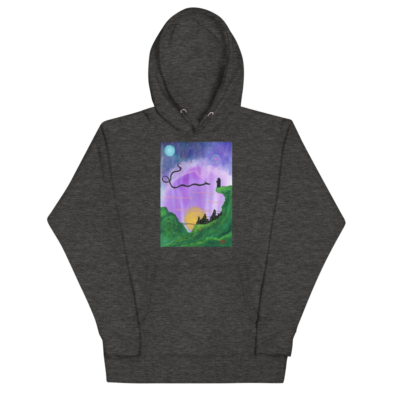 "Wyrm" Hoodie - Image 7