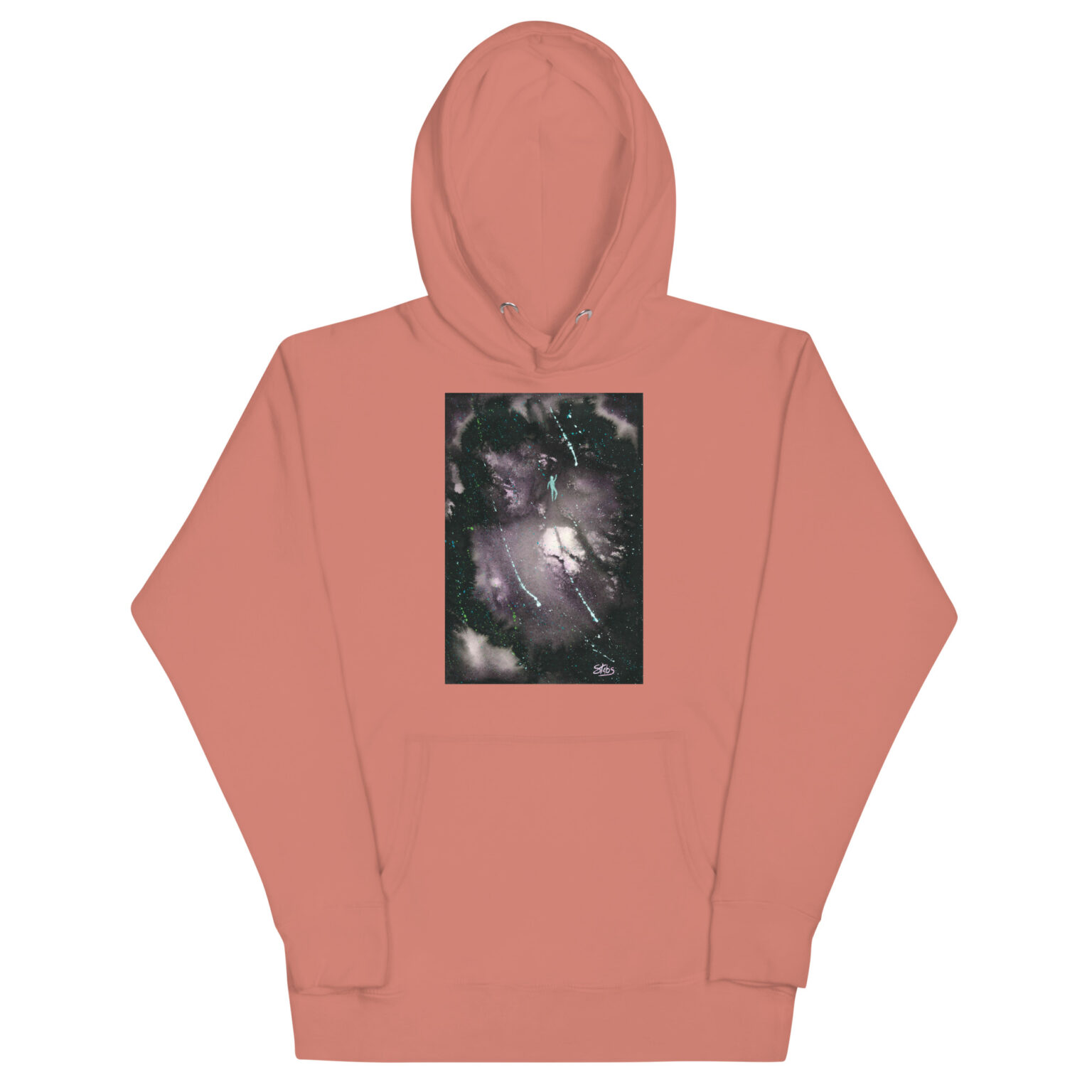 "Lost Among Stars" Hoodie - Image 11