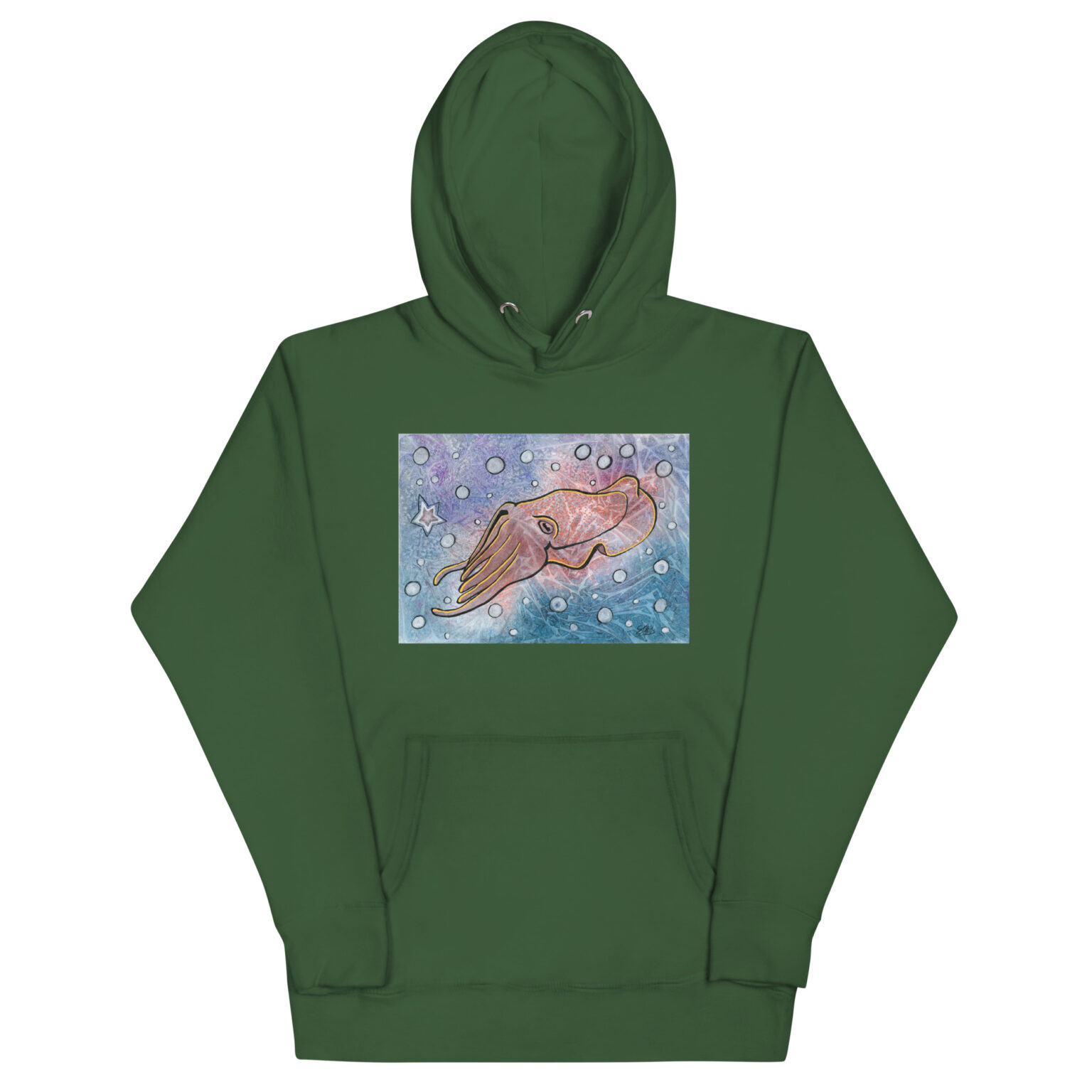"Wanna Cuttle?" Hoodie - Image 8