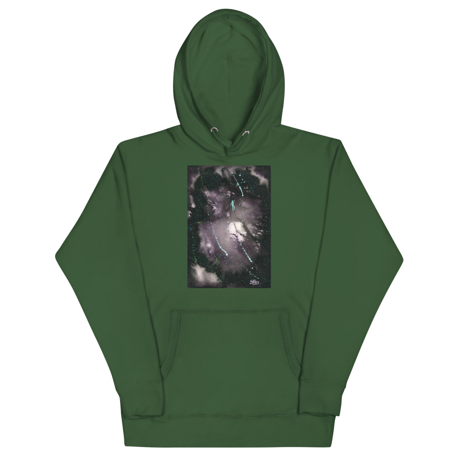 "Lost Among Stars" Hoodie - Image 8