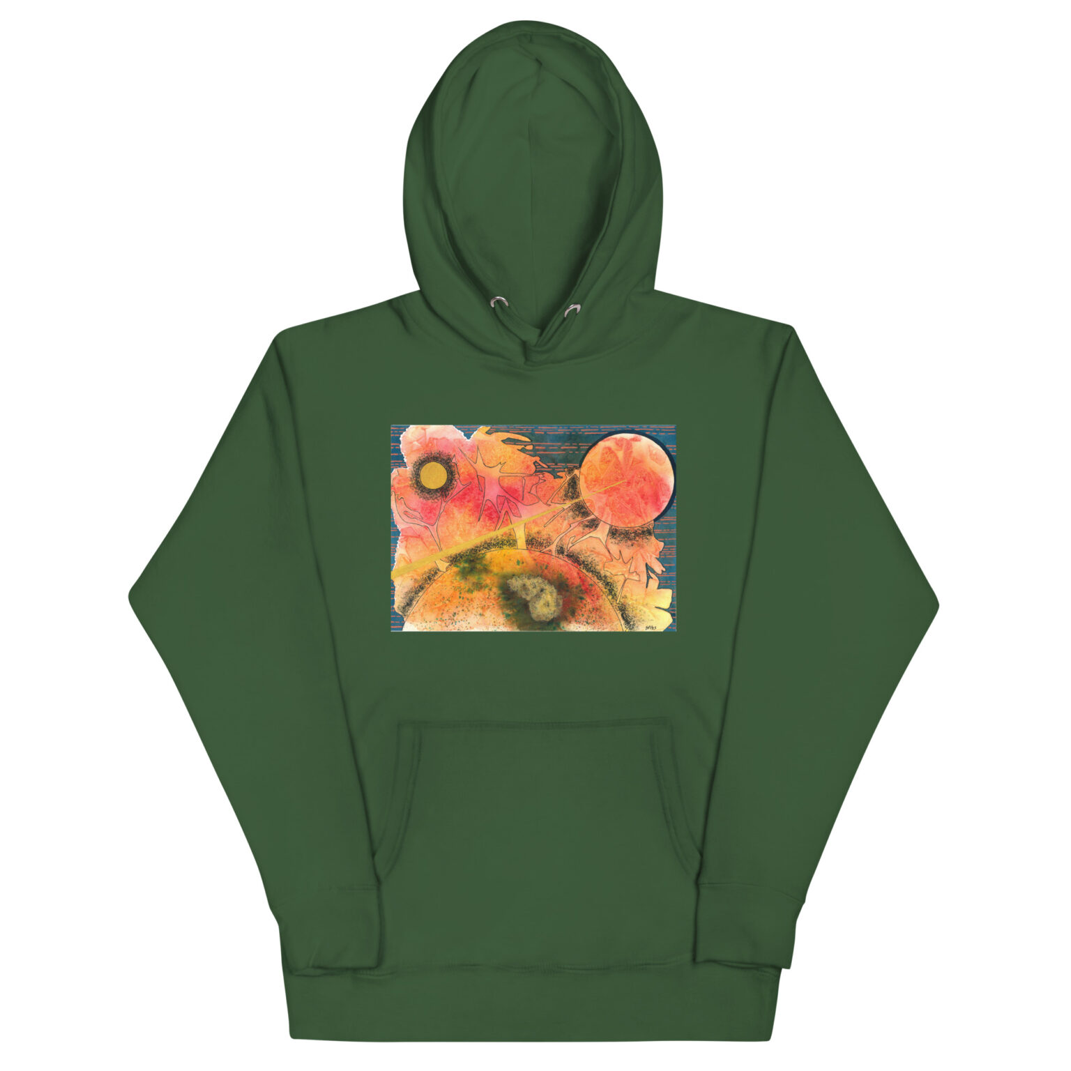 "Approach Vector" Hoodie - Image 8