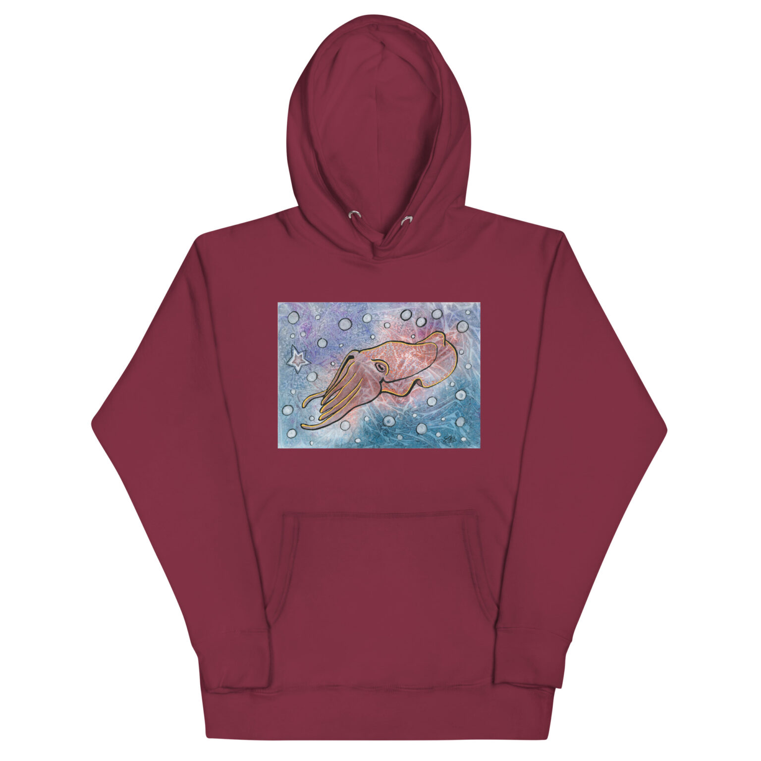 "Wanna Cuttle?" Hoodie - Image 3