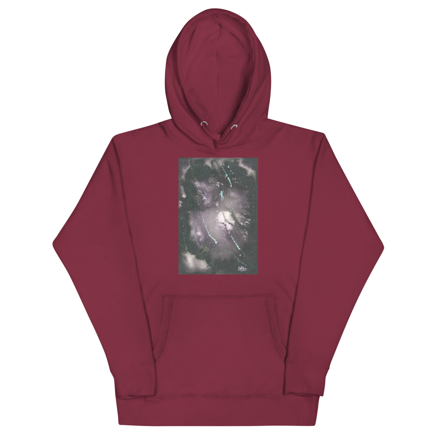 "Lost Among Stars" Hoodie - Image 3