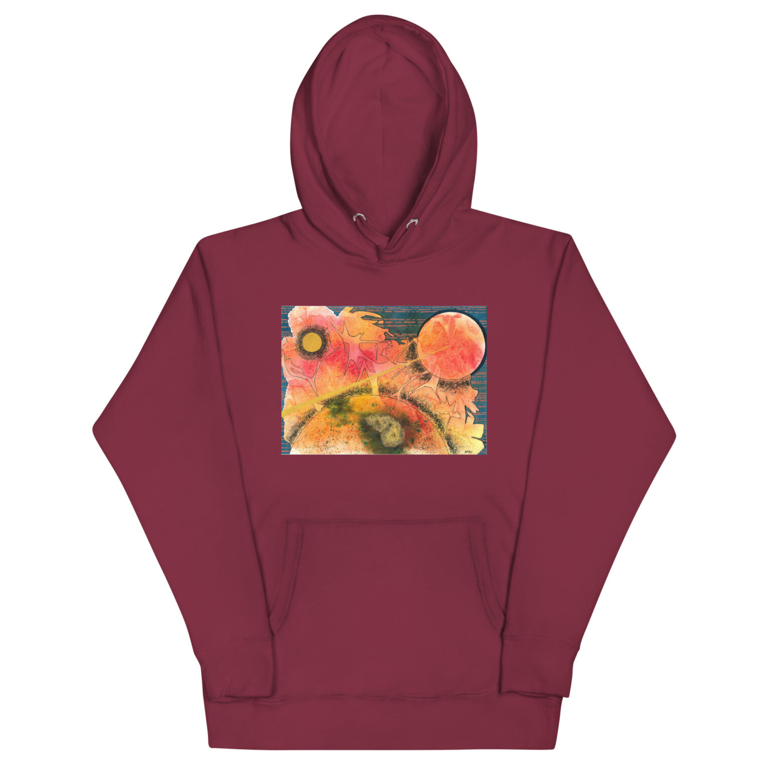 "Approach Vector" Hoodie - Image 3