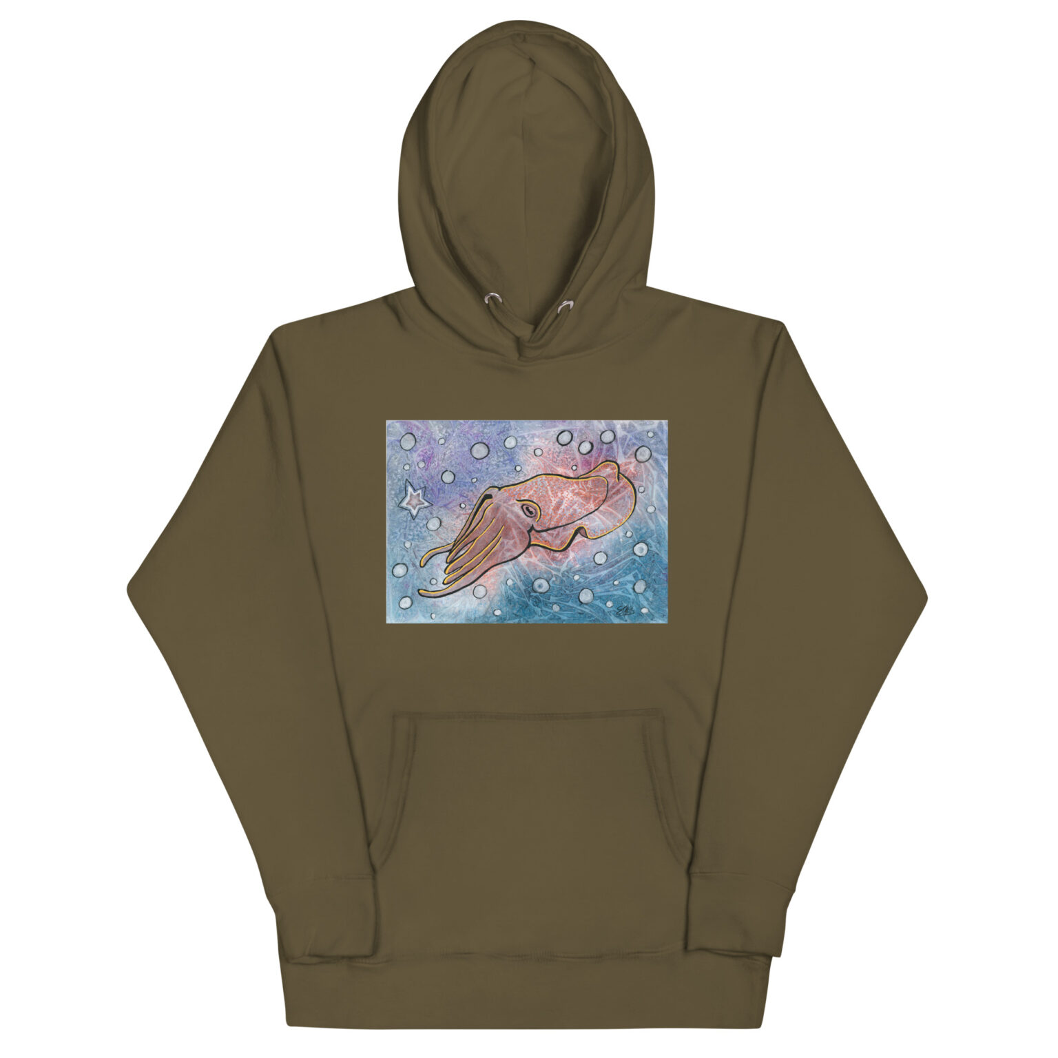 "Wanna Cuttle?" Hoodie - Image 9