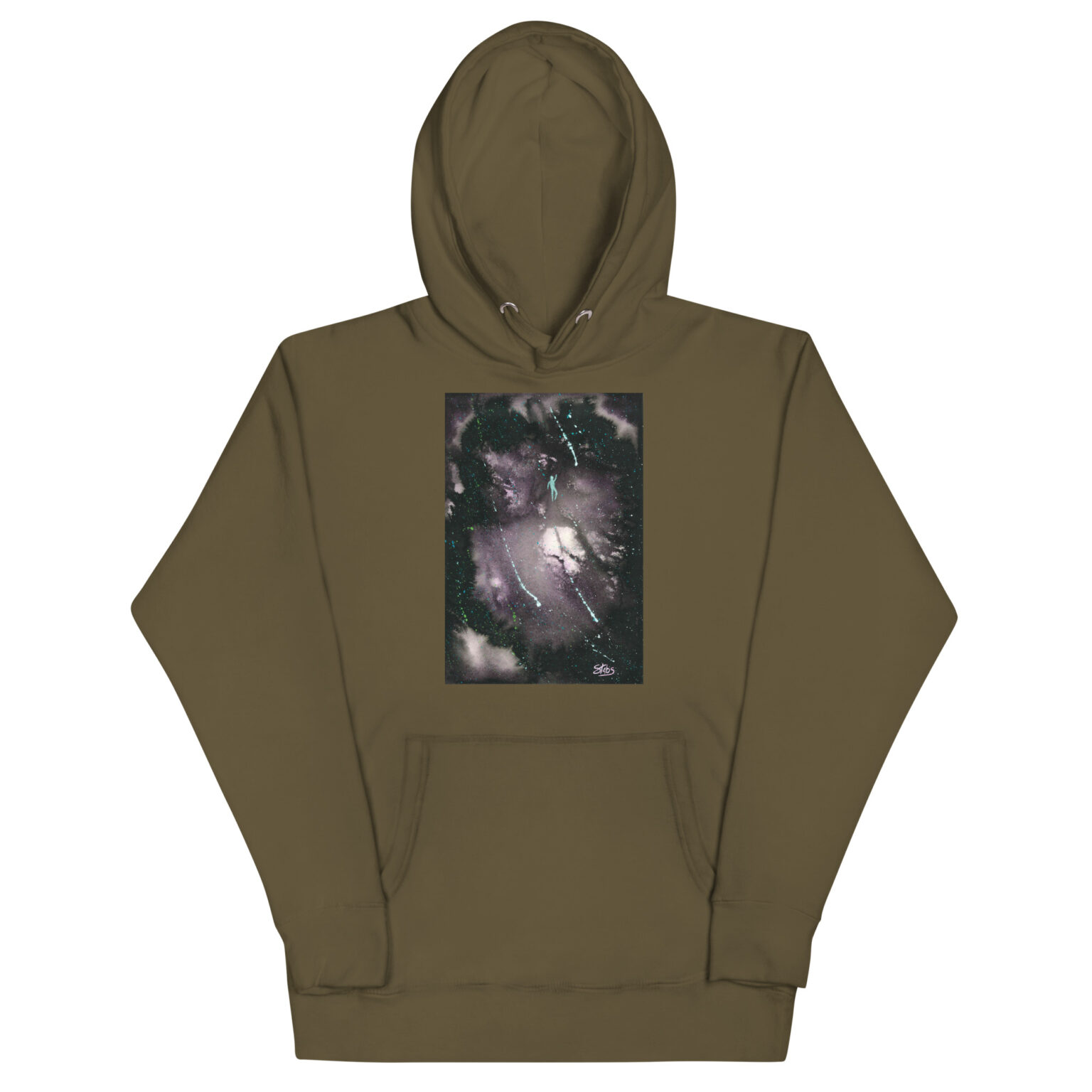 "Lost Among Stars" Hoodie - Image 9