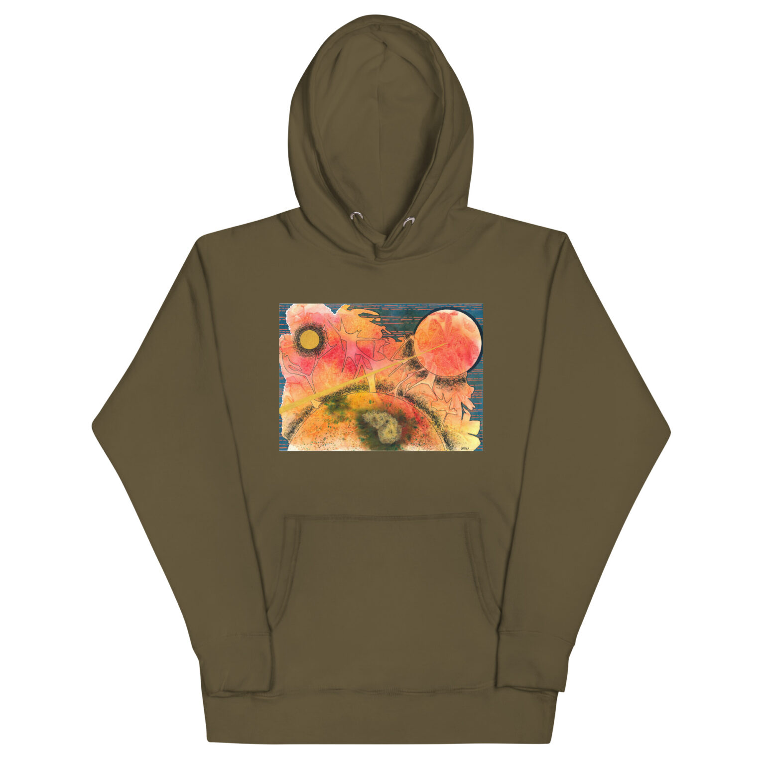 "Approach Vector" Hoodie - Image 9