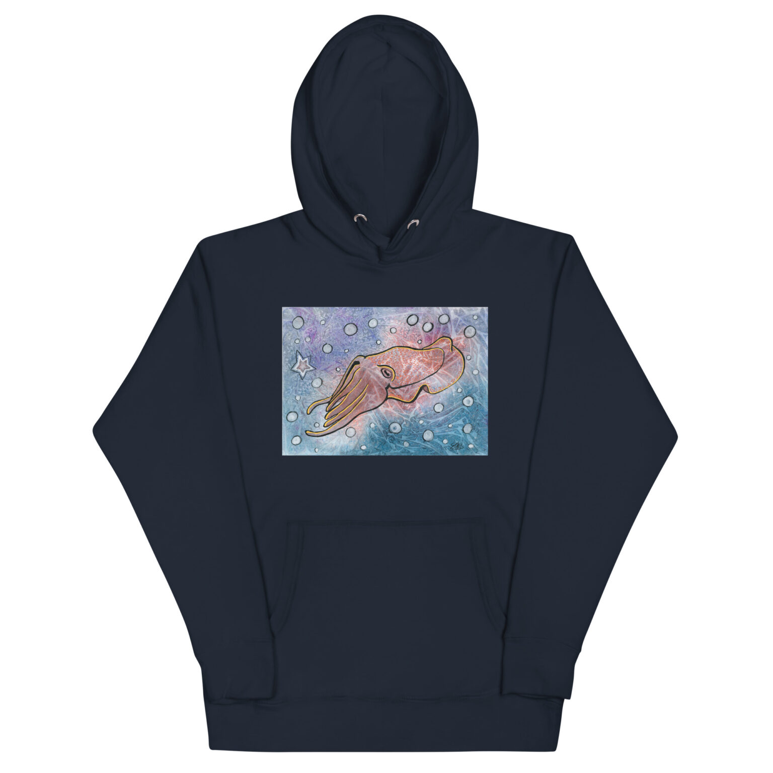 "Wanna Cuttle?" Hoodie - Image 2
