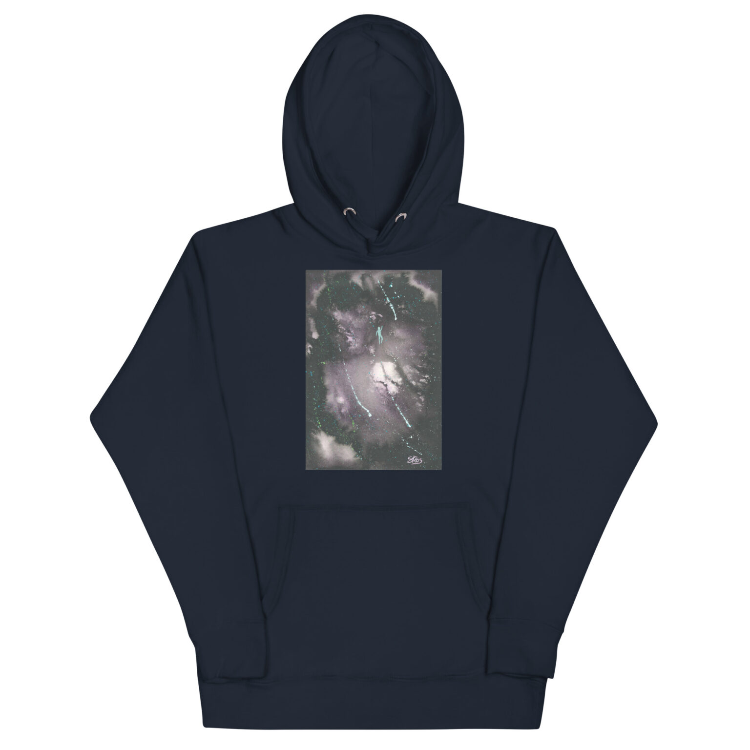 "Lost Among Stars" Hoodie - Image 2