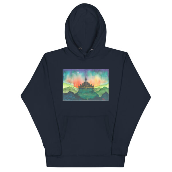 "Castle Peak Express" Hoodie