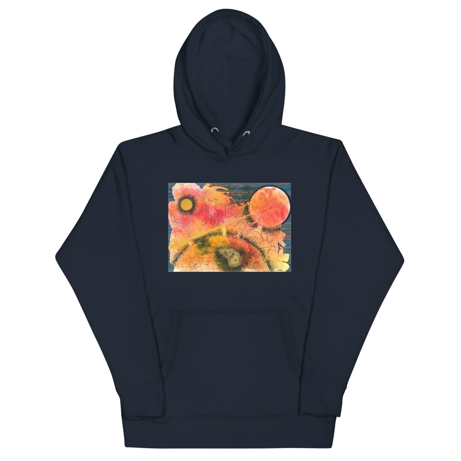 "Approach Vector" Hoodie - Image 2