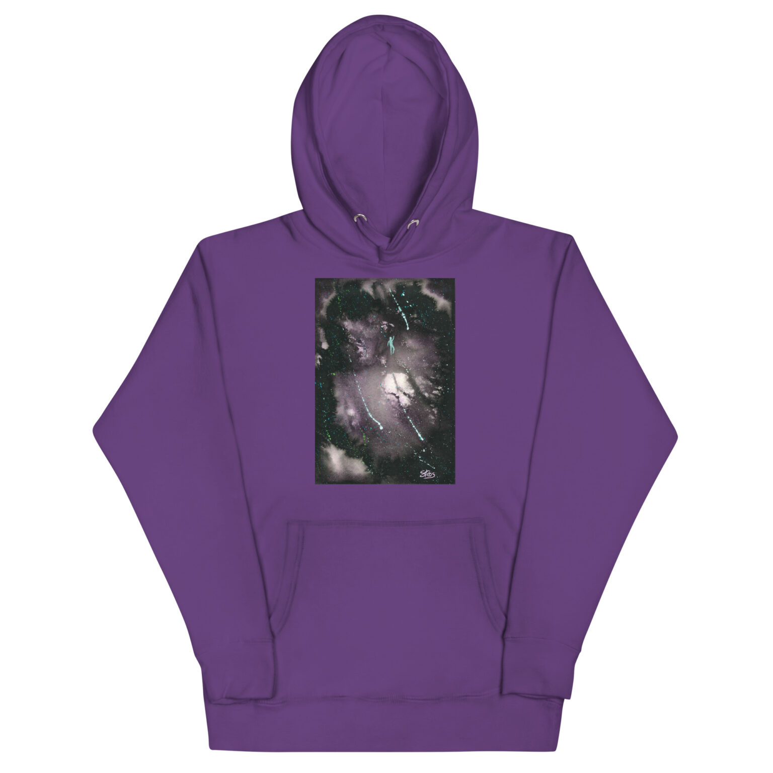 "Lost Among Stars" Hoodie - Image 7