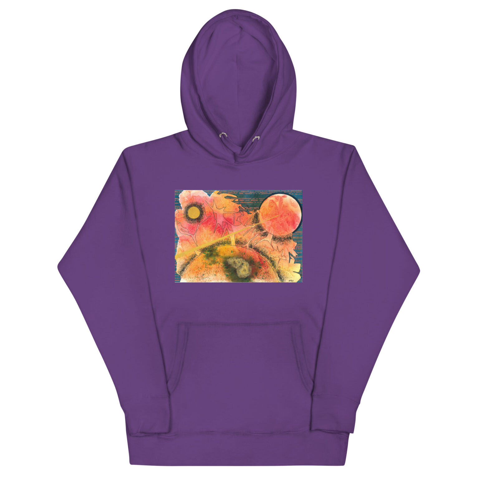 "Approach Vector" Hoodie - Image 7
