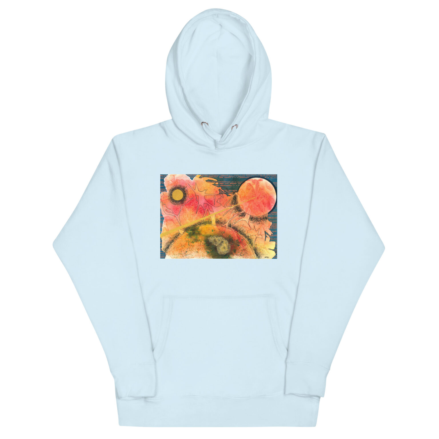 "Approach Vector" Hoodie - Image 13