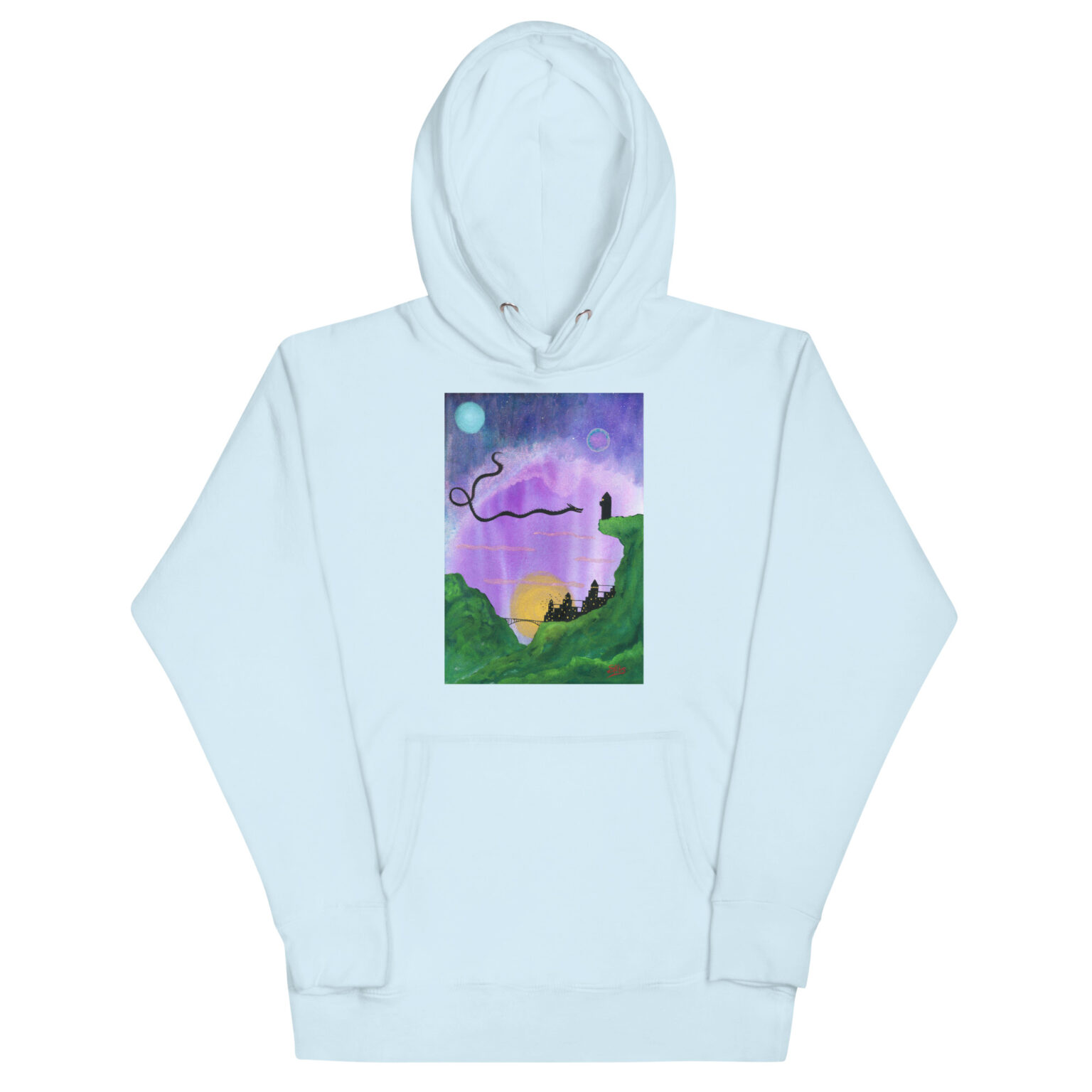 "Wyrm" Hoodie - Image 25