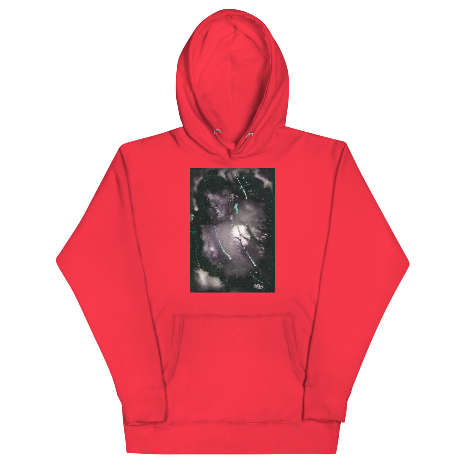 "Lost Among Stars" Hoodie - Image 10