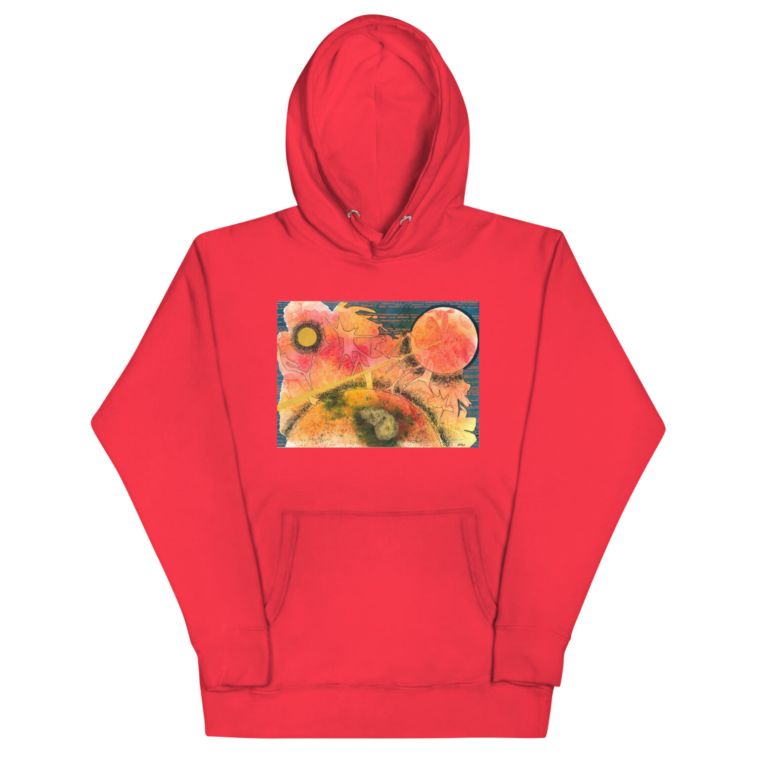 "Approach Vector" Hoodie - Image 10