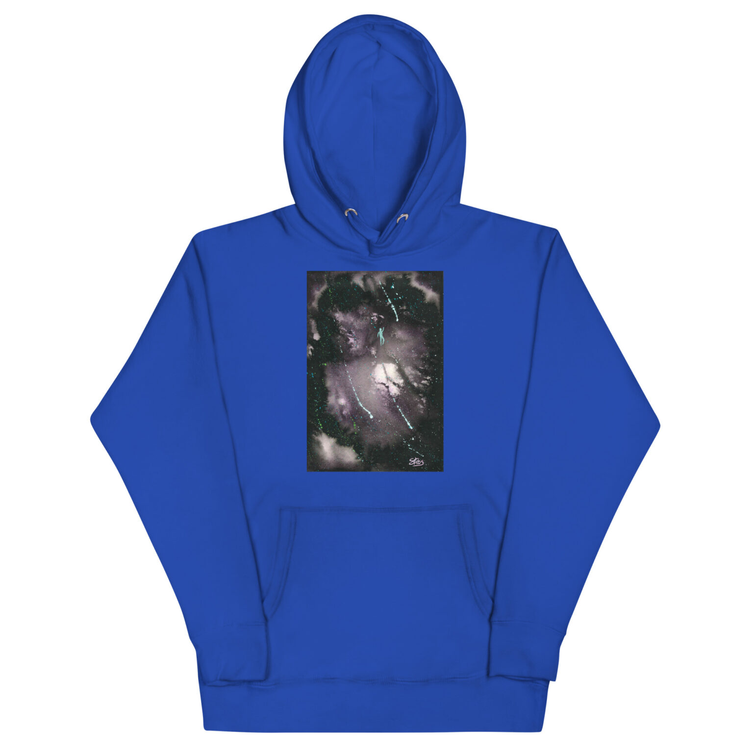 "Lost Among Stars" Hoodie - Image 6